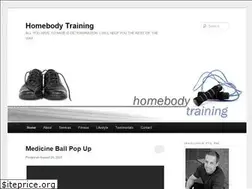 Sites similar to homebodytraining.ca