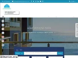 Sites similar to homebookingindia.com