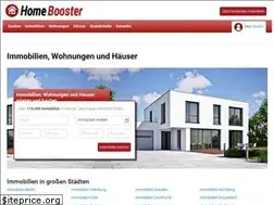 Sites similar to homebooster.de
