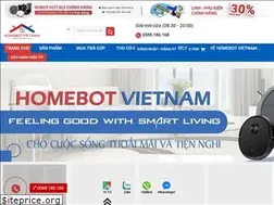 Sites similar to homebot.vn