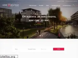 Sites similar to homeboutique.bg