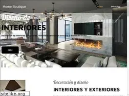 Sites similar to homeboutique.com.mx