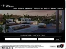 Sites similar to homeboutique.es