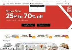 Sites similar to homeboxstores.com
