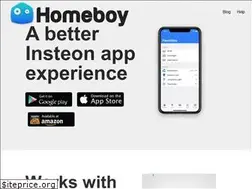 Sites similar to homeboycontrol.com