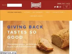 Sites similar to homeboyfoods.com