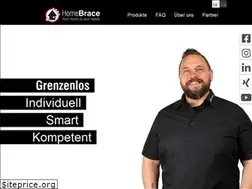 Sites similar to homebrace.com