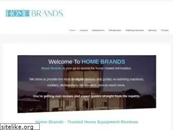 Sites similar to homebrands.org