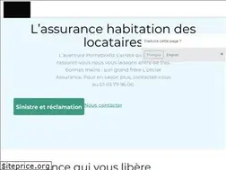Sites similar to homebrella.fr