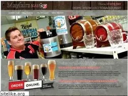 Sites similar to homebrewbeer.net.au