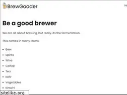Sites similar to homebrewbeer.net
