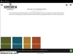 Sites similar to homebrewcentre.co.uk