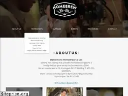 Sites similar to homebrewco.com.sg