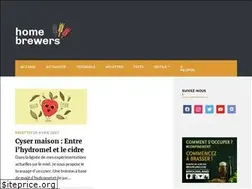 Sites similar to homebrewers.be