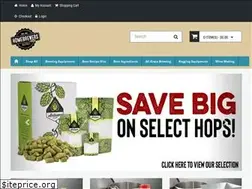Sites similar to homebrewers.com