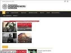 Sites similar to homebrewersgorizia.it