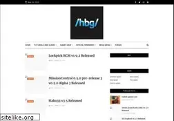 Sites similar to homebrewgeneral.net