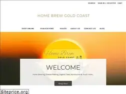 Sites similar to homebrewgoldcoast.com.au