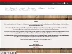 Sites similar to homebrewhq.com
