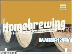 Sites similar to homebrewing.com