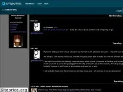 Sites similar to homebrewing.livejournal.com