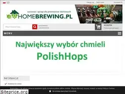 Sites similar to homebrewing.pl