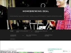 Sites similar to homebrewingdeal.com