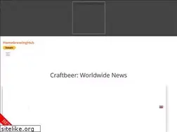 Sites similar to homebrewinghub.eu