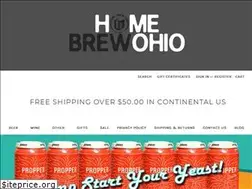 Sites similar to homebrewohio.com