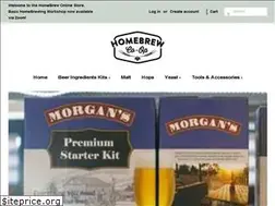 Sites similar to homebrewsg.myshopify.com