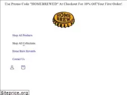 Sites similar to homebrewusa.com