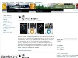 Sites similar to homebrewwelt.com