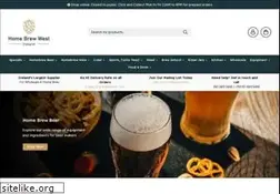Sites similar to homebrewwest.ie