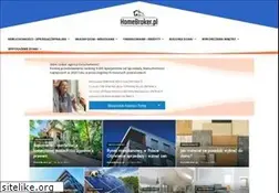 Sites similar to homebroker.pl