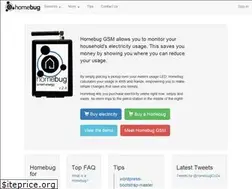 Sites similar to homebug.co.za