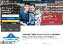 Sites similar to homebuilder.com