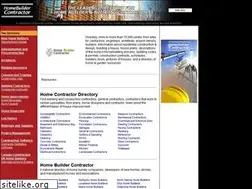 Sites similar to homebuildercontractor.com