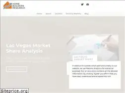 Sites similar to homebuildersresearch.com