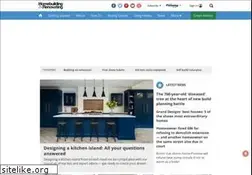 Sites similar to homebuilding.co.uk