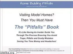 Sites similar to homebuildingpitfalls.com