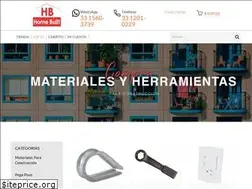 Sites similar to homebuilt.com.mx