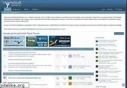 Sites similar to homebuiltairplanes.com