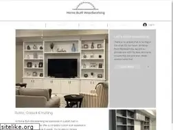 Sites similar to homebuiltwoodworking.com