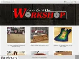 Sites similar to homebuiltworkshop.com