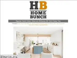 Sites similar to homebunch.net