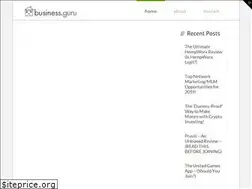Sites similar to homebusiness.guru