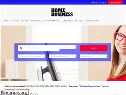 Sites similar to homebusinessexpo.com