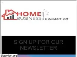 Sites similar to homebusinessideascenter.com