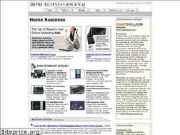 Sites similar to homebusinessjournal.net