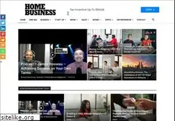 Sites similar to homebusinessmag.com